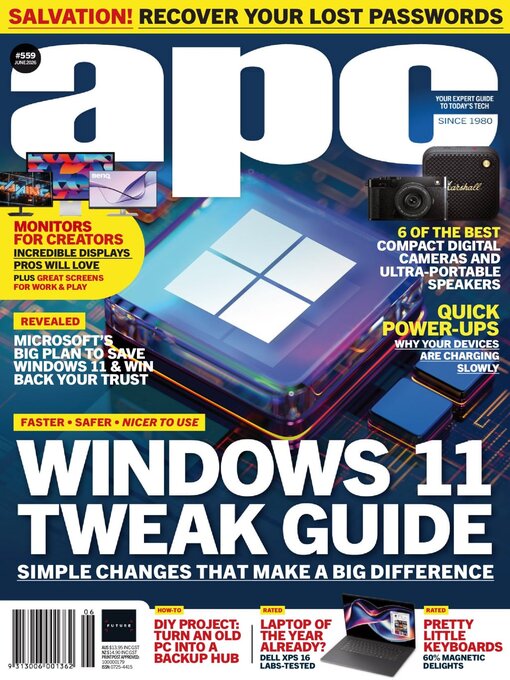 Cover image for APC